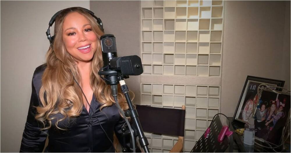 mariah carey opens up about her family in new book