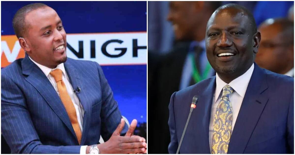 Hussein Mohamed Appointed State House Spokesperson Replaces Kanze Dena