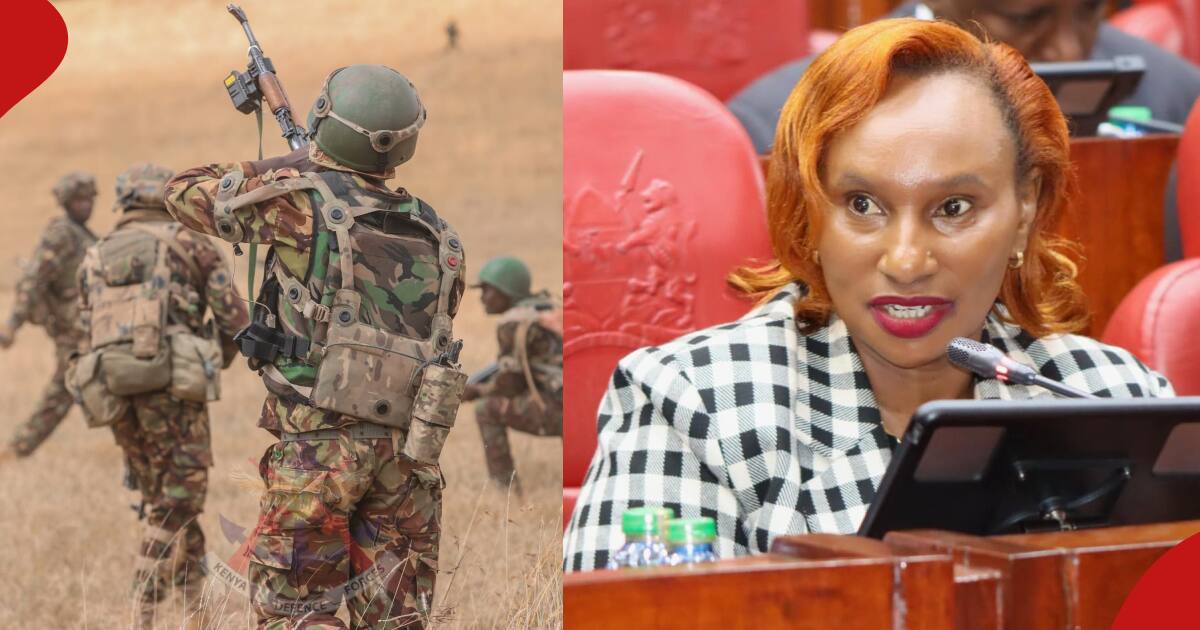 Former Kdf Officer Seeking Justice Stripped Naked In My Office