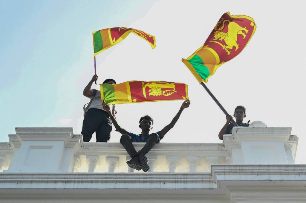 Three Way Fight To Lead Bankrupt Sri Lanka Tuko Co Ke