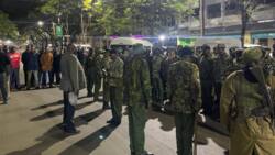 Johnson Sakaja Deploys Police Officers to Shut Down Nightclubs in Residential Areas: "Last Call"