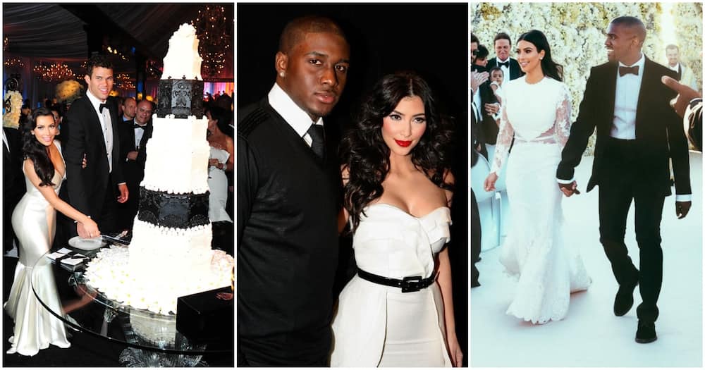 Kim Kardashian Hints at Wedding.