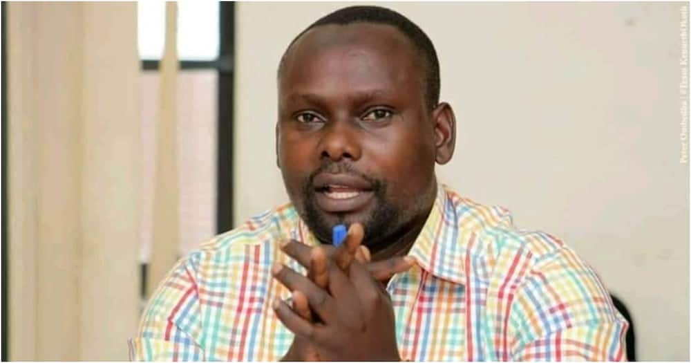 Kibra MP Imran Okoth loses his mother