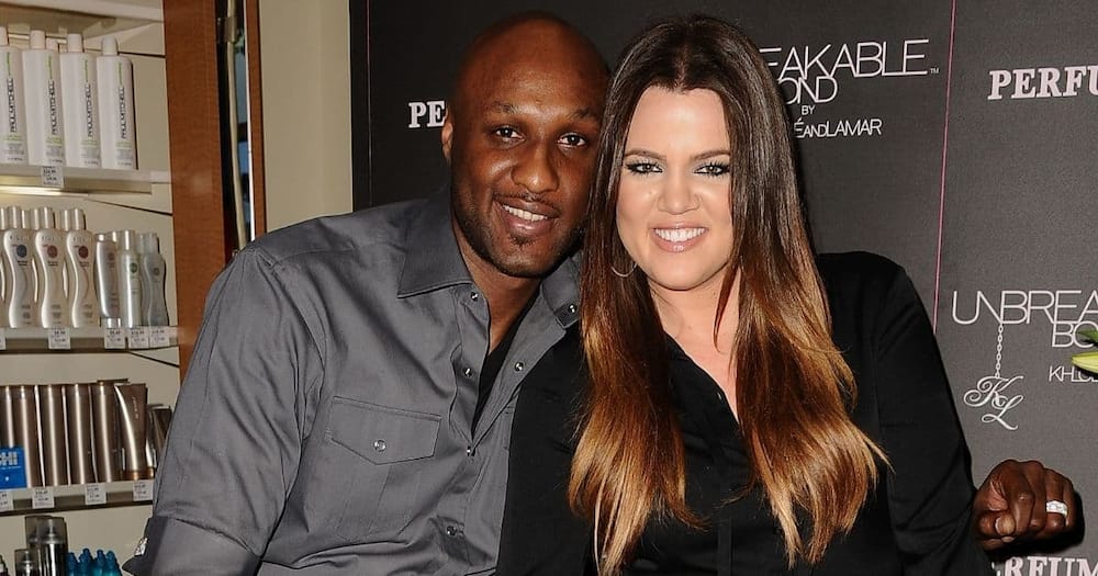 He has been publicly talking about missing his ex-wife Khloe. Photo: Getty Images.