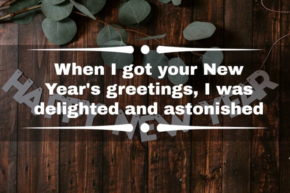 How to respond to Happy New Year: Best, creative, and funny responses - How to respond to Happy New Year: Best, creative, and funny responses -
