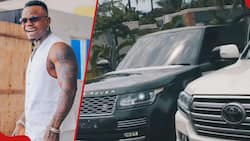 Harmonize Says Women Fast and Pray for Rich Husband Like Him as He Flaunts His Luxurious Cars