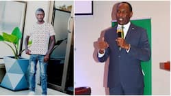 Ezekiel Mutua Appeals for Help to Reach Stivo Simple Boy, Vows to Support His Music: "He's in Safe Hands"