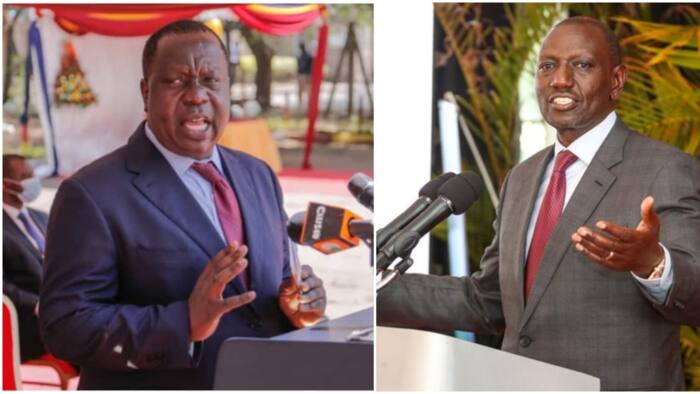 Video of Fred Matiang'i Criticising Ruto's Economic Plan Emerges: "I'll Put Aside KSh 50b for Boda Boda"