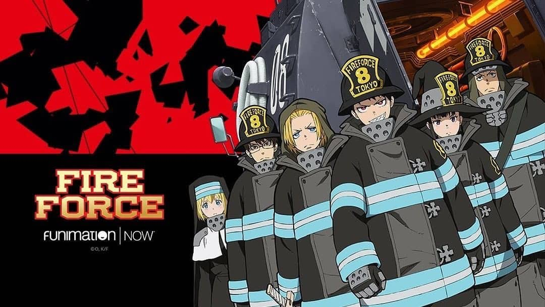 Fire Force Season 2  Official Trailer 2  YouTube