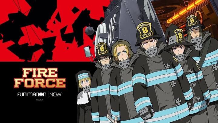 Fire Force anime cast and characters, plot, latest updates - Tuko.co.ke