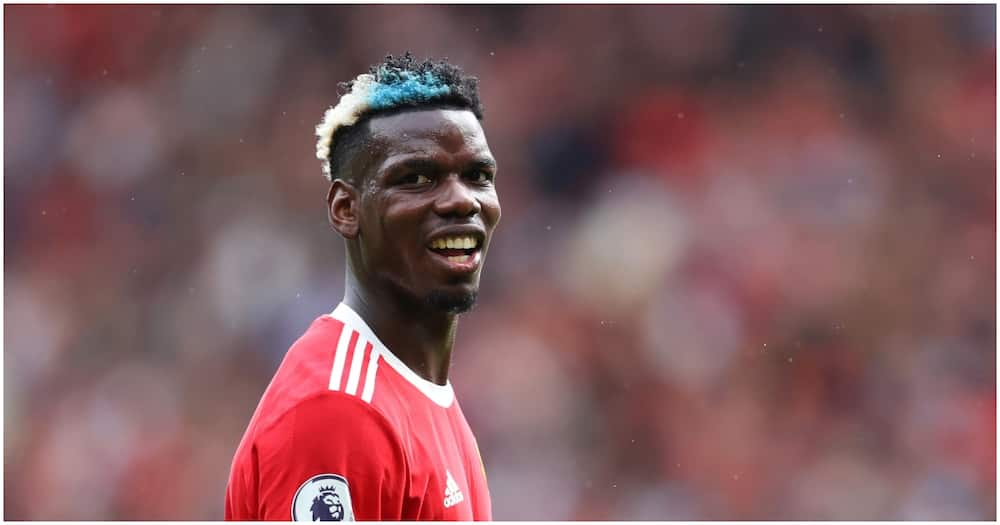 Paul Pogba's Secret to Incredible Form in First Manchester United Game ...