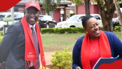 Sabina Chege's Jubilee Says It Recognises Bipartisan Talks Between Kenya Kwanza and Azimio