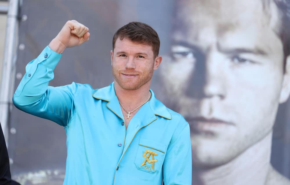 Canelo Alvarez