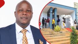 Kenyan Lawyer Gifts Mother Magnificent Home on Men's Day: "All Men Come From Women"