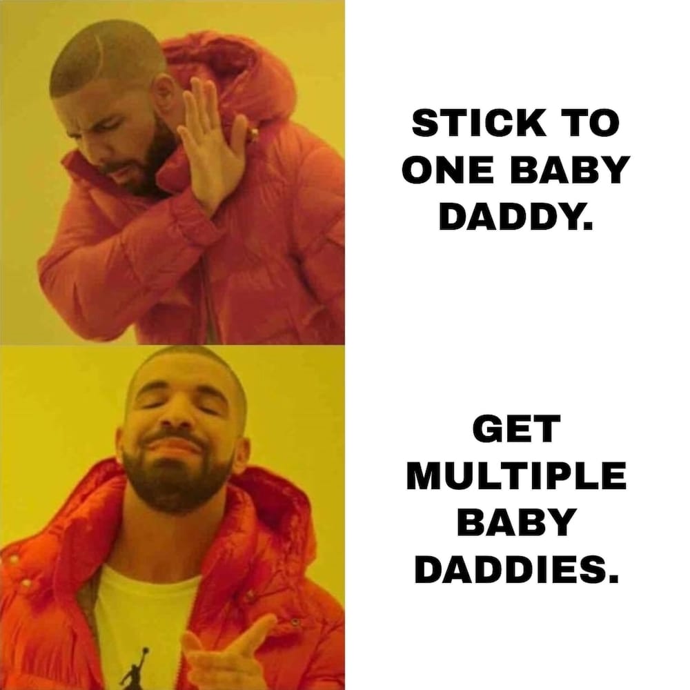 baby daddy memes