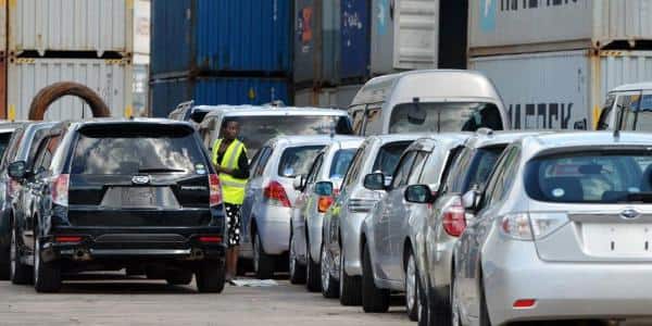 Kenya reduces age limit of imported second hand cars to five years
