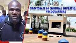 Nuru Okanga Shreds DCI Detectives Who Arrested Him While in Bathroom: "Mlinifanyia Kitu Mbaya"