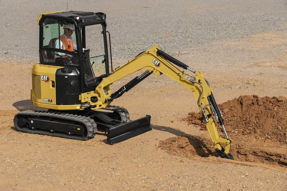 mini excavator brands