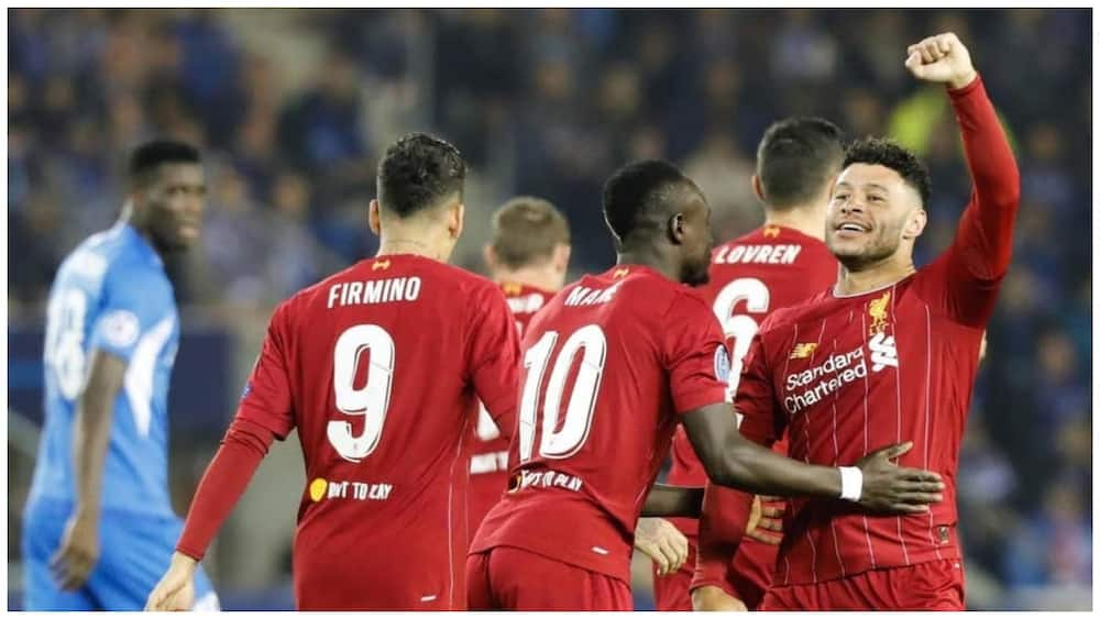 Genk vs Liverpool: Alex Oxlade-Chamberlain stars as Reds end UCL poor away run