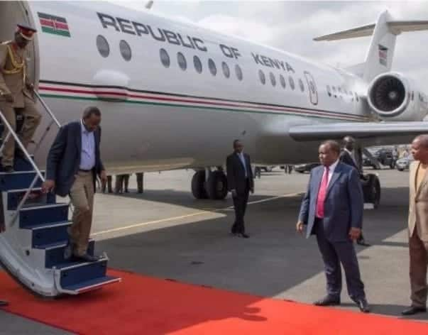 African presidents with the most expensive private jets