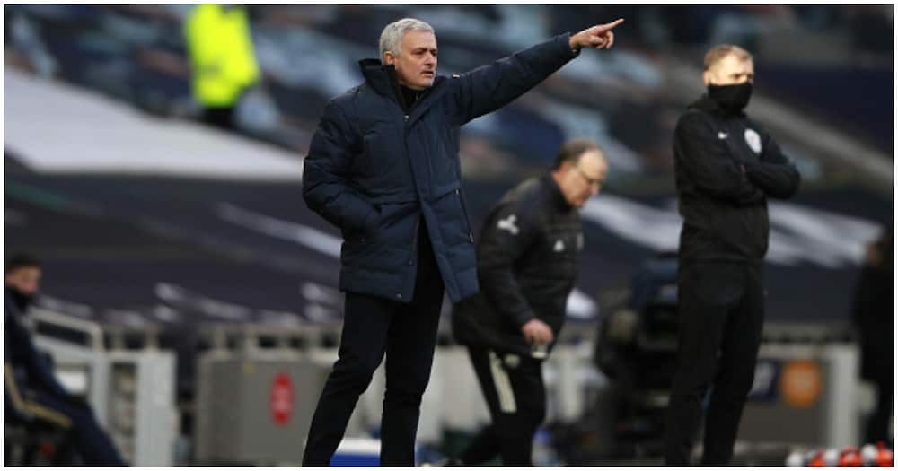 Aston Villa: Jose Mourinho names Clarets as his favourite Premier League team to watch