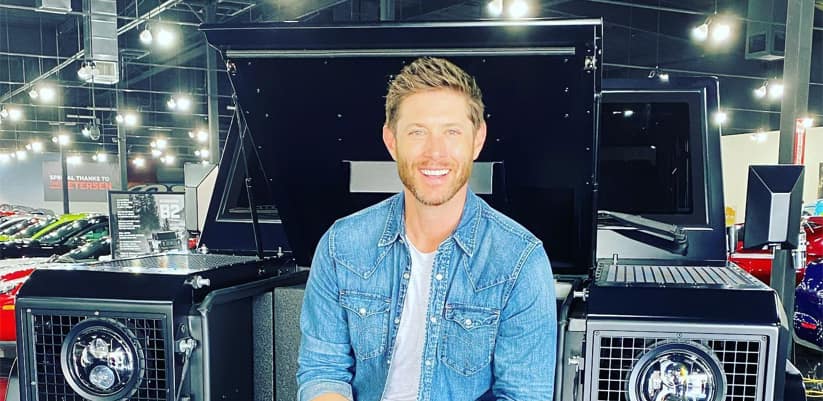 Jensen Ackles' net worth 2022: How rich is the Supernatural ...
