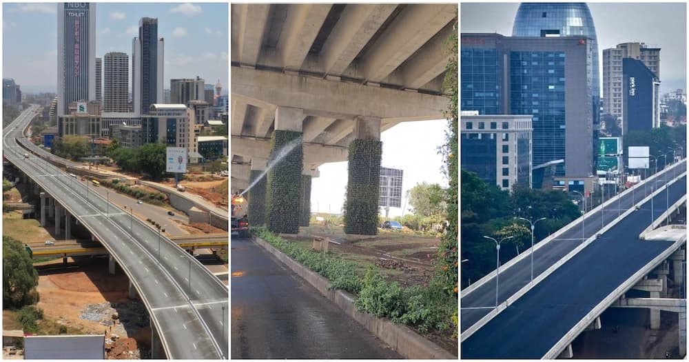 The Nairobi Expressway. Photo: Nairobi Expressway.