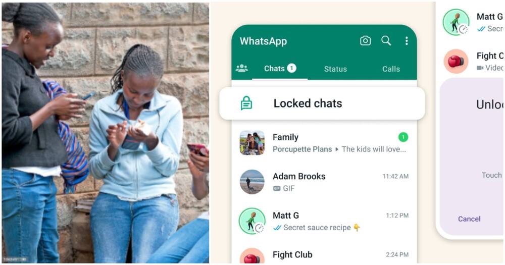 WhatsApp new feature.