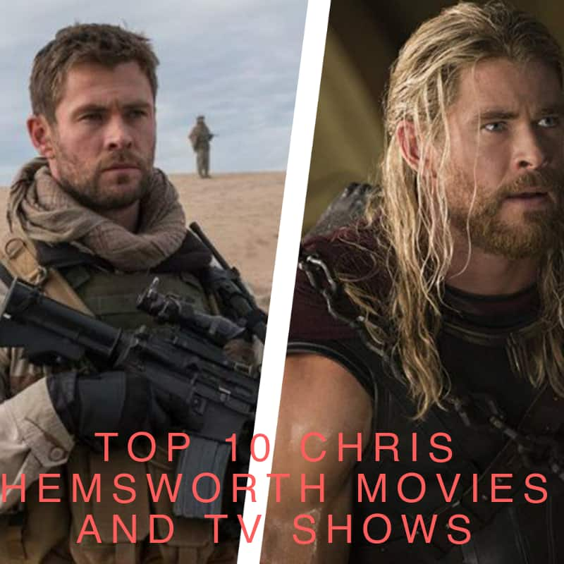 Chris Hemsworth movies