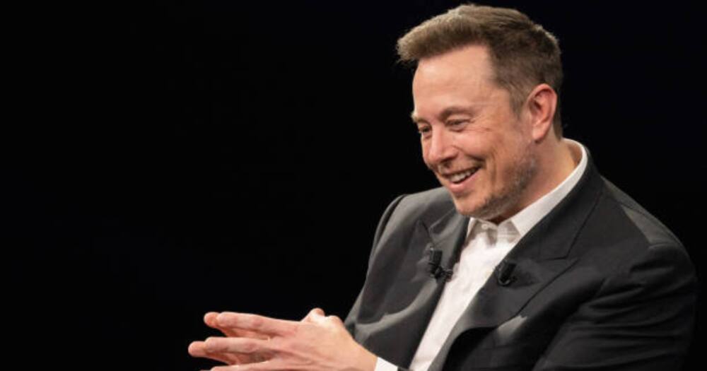 Elon Musk pays eligible content creators.