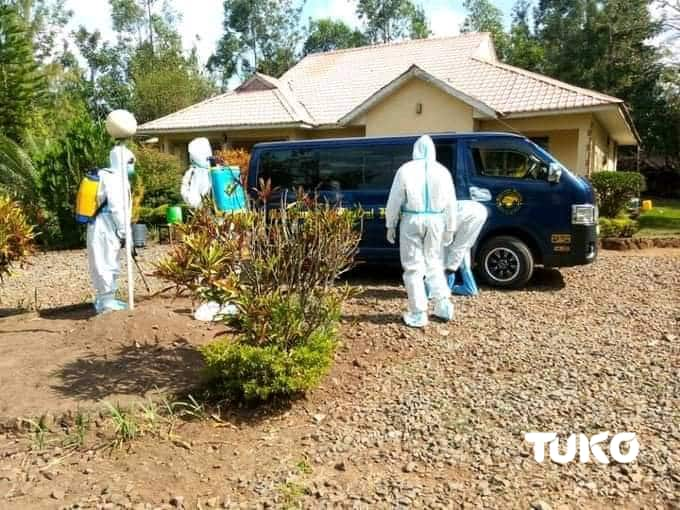 Kennedy Ouko: UoN don who succumbed to COVID-19 buried in Homa Bay