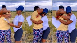 Nana Owiti Buys Land for Aunt Who Raised Her in Heart-Moving Video: "Asante for Your Sacrifices"
