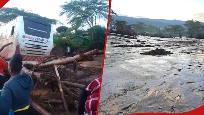 Mai Mahiu: 20 Killed, Scores Missing after Dam at Old Kijabe Bursts, Sweeps Homes Away