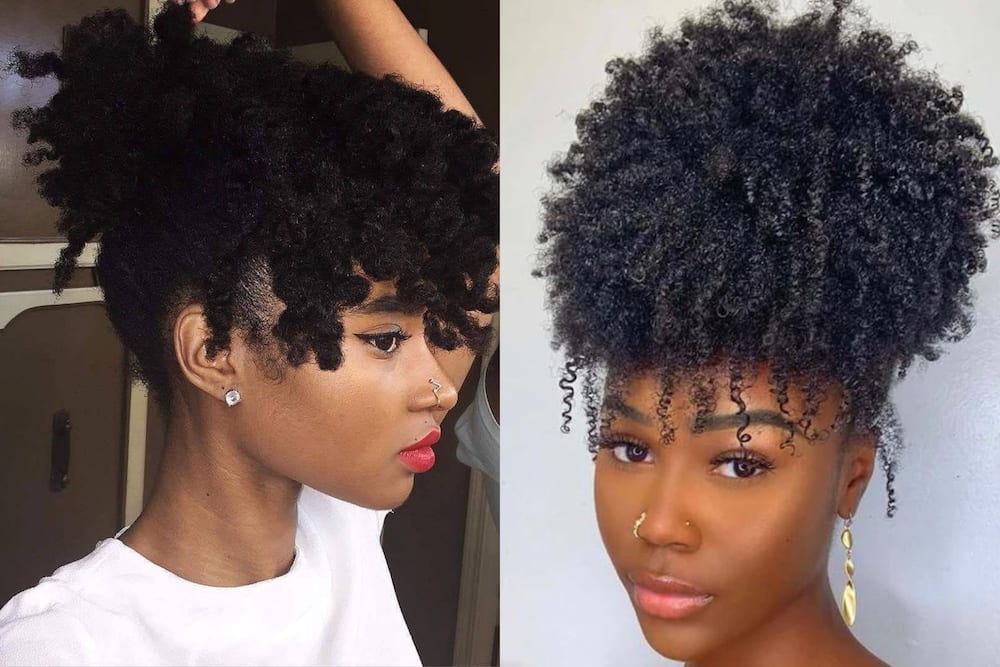 cute summer hairstyles for black females