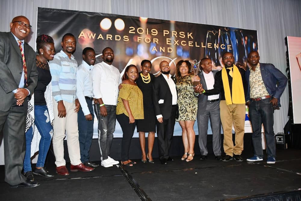 Media Edge Public Relations scoops overall PR campaign of 2019