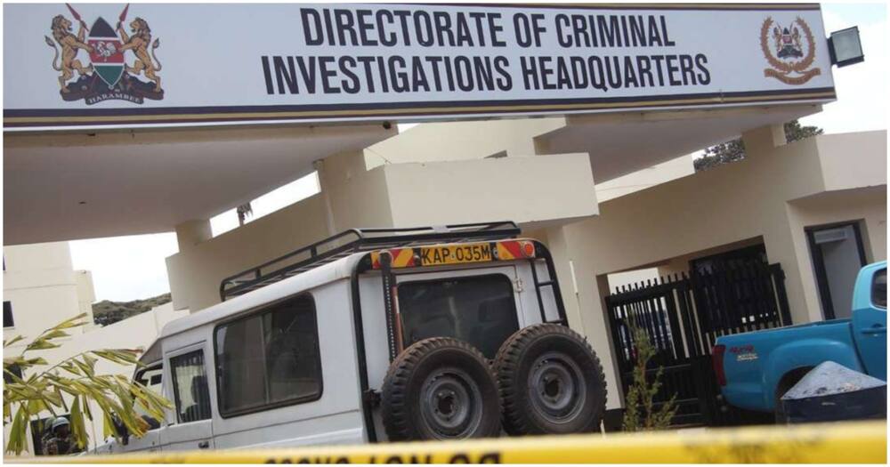 Directorate of Criminal Investigations