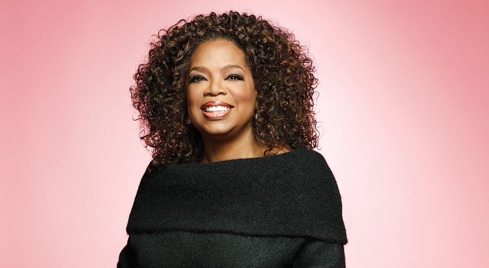 Oprah Winfrey started her healthy eating journey by clearing out her fridge. Photo: Getty Images.