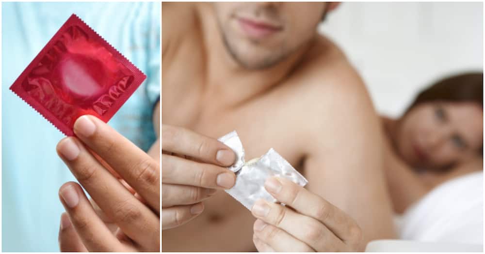 Condoms shortage in Naivasha.