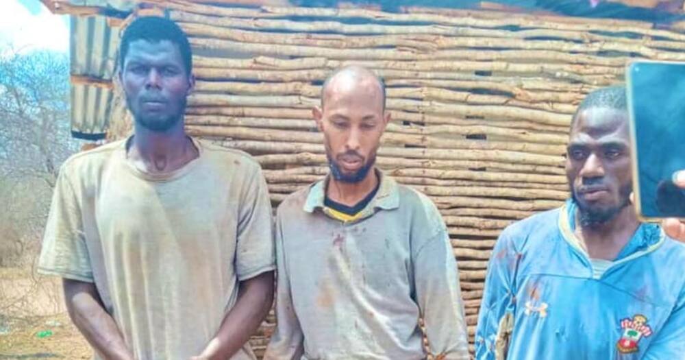 Kamiti terror convicts, other Kenyans who made good and bad news headlines in 2021.