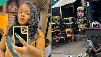 Lady Awed over New Price of Generator She Bought at KSh 40k as US Dollar Depreciates