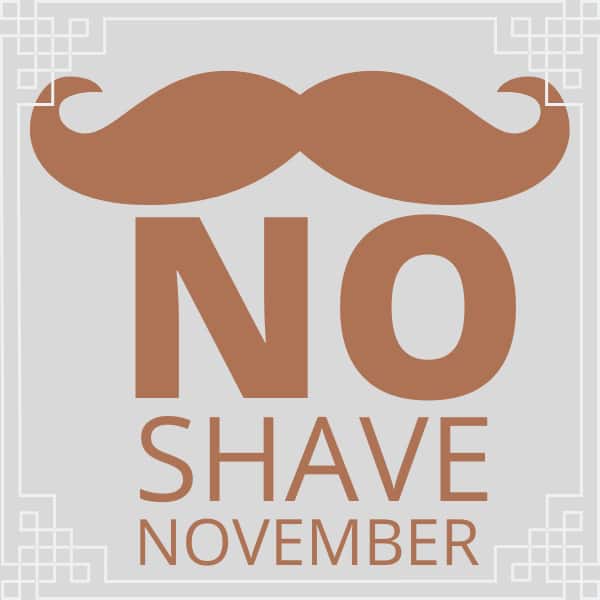 No Shave November- 7 facts you should know