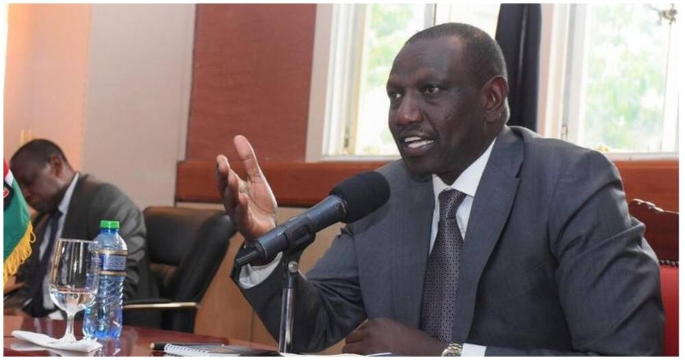 William Ruto is an “unguided missile” that is not fit to lead.