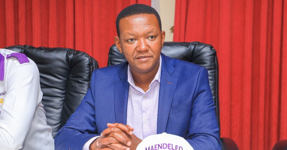 Machakos Governor Race Hots up as Political Heavyweights Seek to Succeed Alfred Mutua.