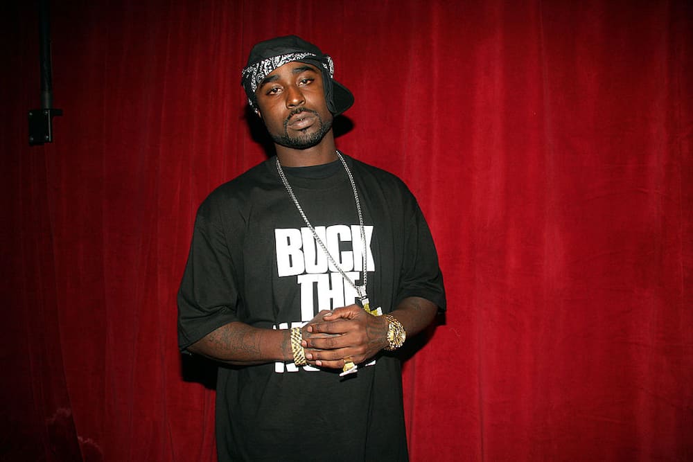 Young Buck's net worth