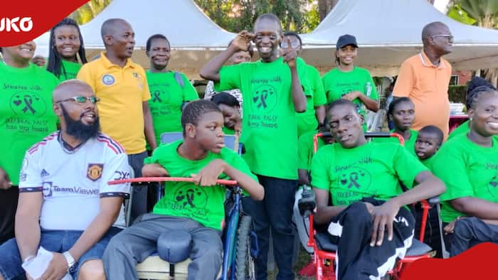 Mombasa Woman Recalls Husband Abandoning Her after Their Baby was Diagnosed with Cerebral Palsy