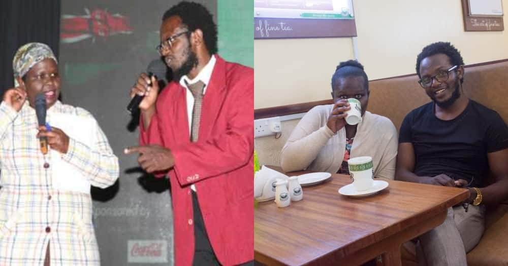 Kenyans React to Prof Hamo's Apology, Warn Jemutai: "Baby Number 3 Loading