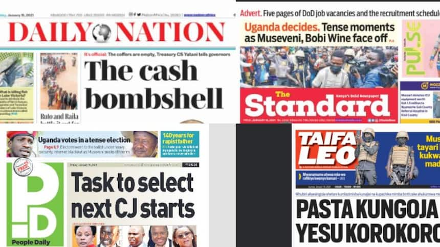 The Star Newspaper Kenya | Daily Updates | TUKO