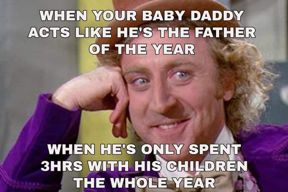 baby daddy memes
