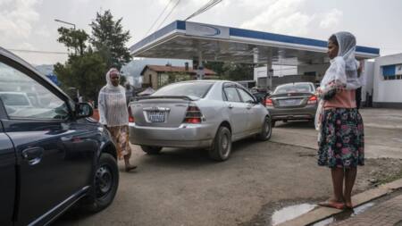 Fuel Prices Soar in Ethiopia as Government Cut Subsidies