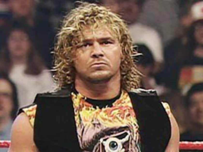 Who is Melanie Pillman's son Brian Pillman Jr?